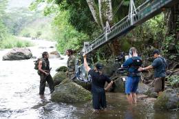 Tonnerre sous les tropiques