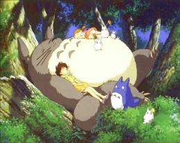 Mon Voisin Totoro