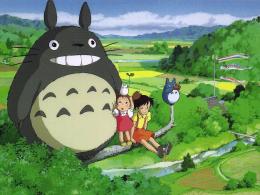 Mon Voisin Totoro