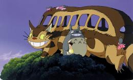 Mon Voisin Totoro