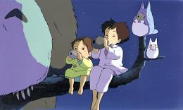 Mon Voisin Totoro
