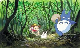 Mon Voisin Totoro