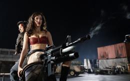 Grindhouse - Planète Terreur