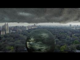 Le jour o� la Terre s