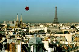 Le voyage du ballon rouge