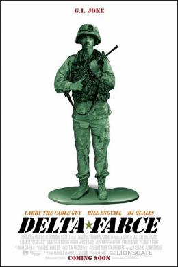 Delta Farce