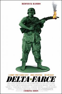 Delta Farce