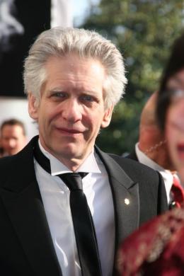 David Cronenberg