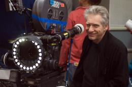 David Cronenberg