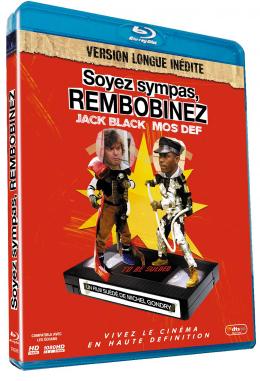 Soyez sympas, rembobinez