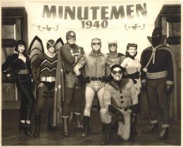 Watchmen - Les Gardiens