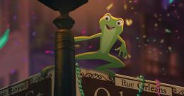 La Princesse et la grenouille