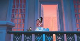 La Princesse et la grenouille