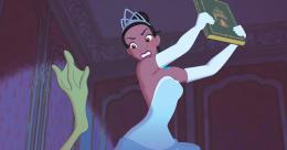 La Princesse et la grenouille