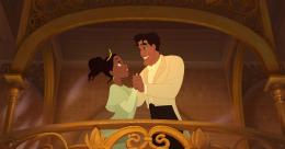 La Princesse et la grenouille