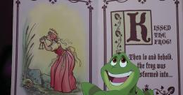 La Princesse et la grenouille