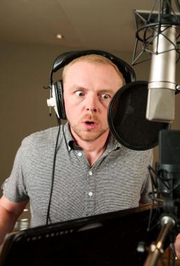 Simon Pegg