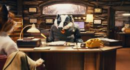 Fantastic Mr Fox