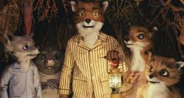 Fantastic Mr Fox