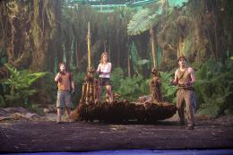 Voyage au centre de la Terre 3D