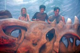 Voyage au centre de la Terre 3D