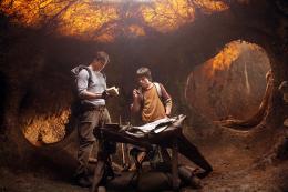 Voyage au centre de la Terre 3D