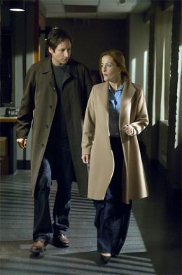X-files : Regeneration