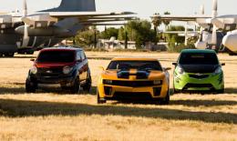 Transformers 2 : La Revanche