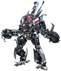 Transformers 2 : La Revanche