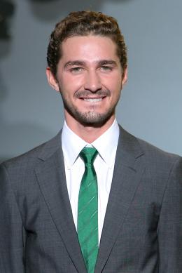 Shia LaBeouf