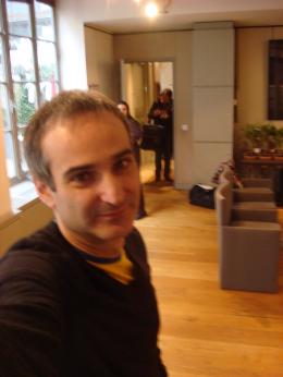 Olivier Assayas