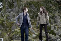 Twilight - Chapitre 1 : Fascination