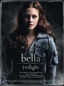 Twilight - Chapitre 1 : Fascination