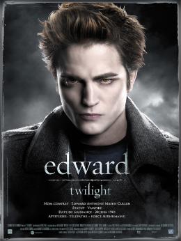 Twilight - Chapitre 1 : Fascination