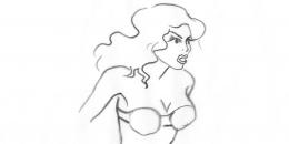 La Femme invisible
