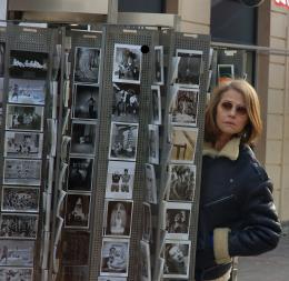 La Femme invisible