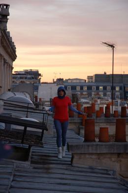 La Femme invisible