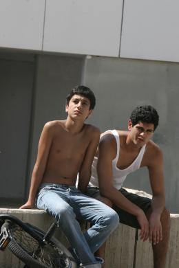 Zion et son frère