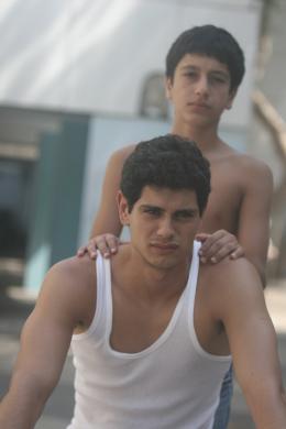 Zion et son frère