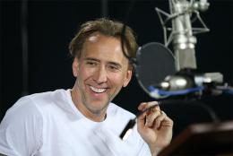 Nicolas Cage