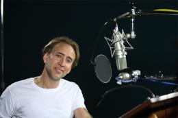 Nicolas Cage