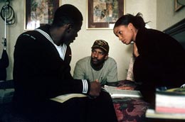 Antwone Fisher