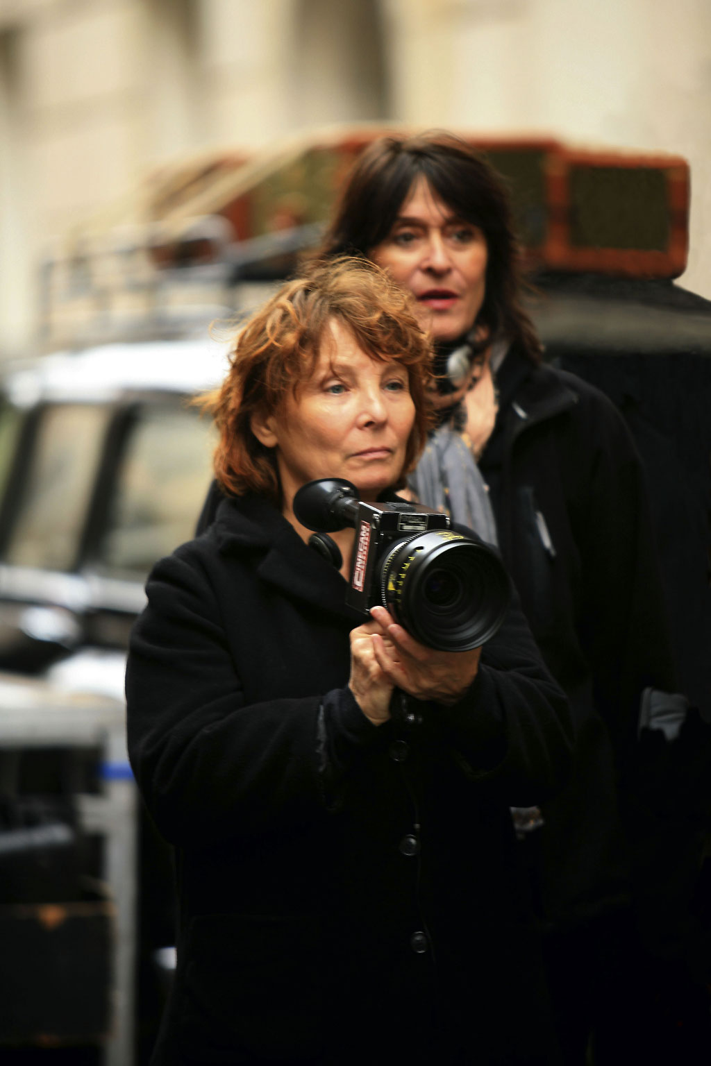 Photos (1/6) Diane Kurys Comme Au Cinéma