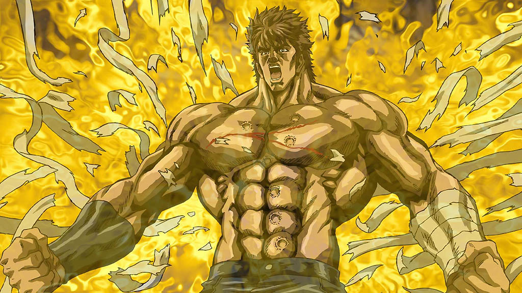 Hokuto No Ken 1 L ère De Raoh Photos (1/29) Hokuto No Ken, L’ere De Raoh - Comme Au Cinéma