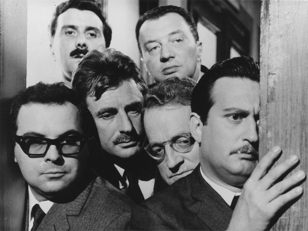 Photos (1/5) Signore & Signori Comme Au Cinéma