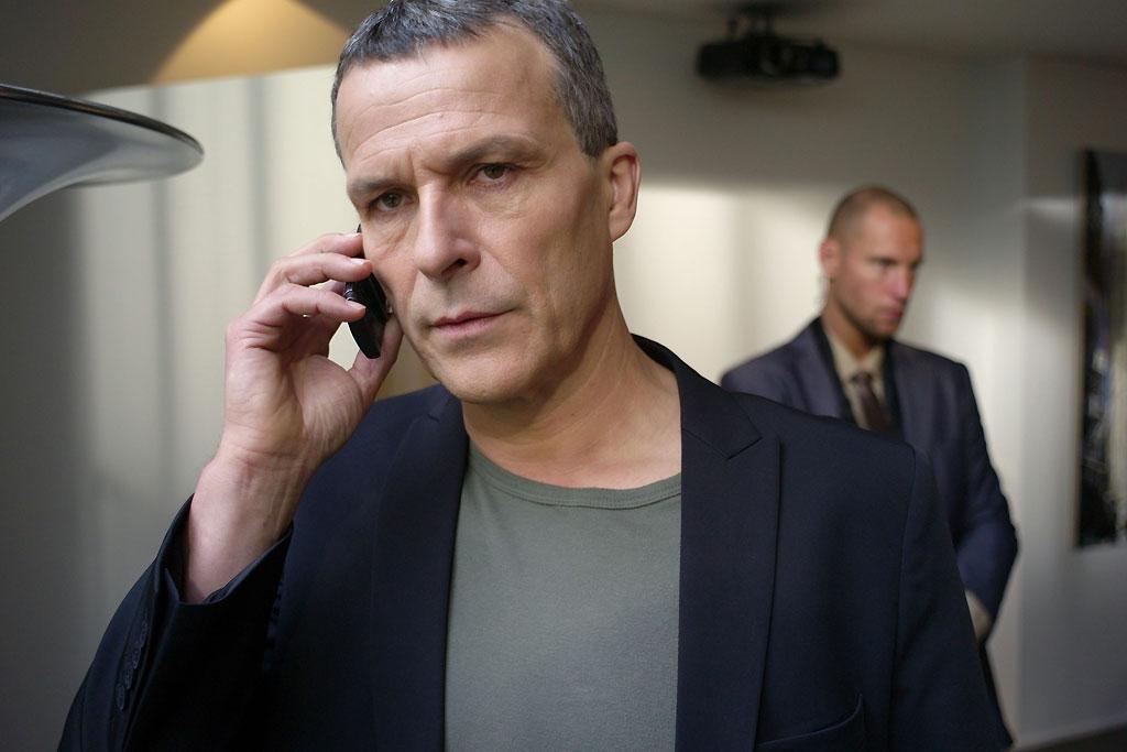 Photos (1/3) Frédéric Van Den Driessche Comme Au Cinéma