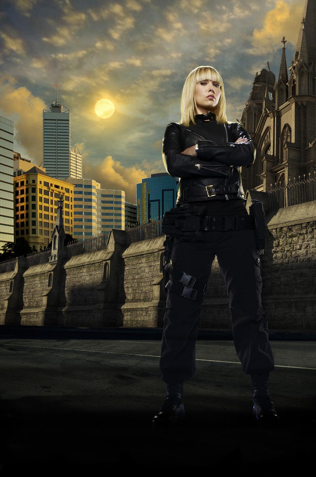 Sanctuary Saison 1 Streaming Photos (1/11) Sanctuary - Saison 1 - Comme Au Cinéma