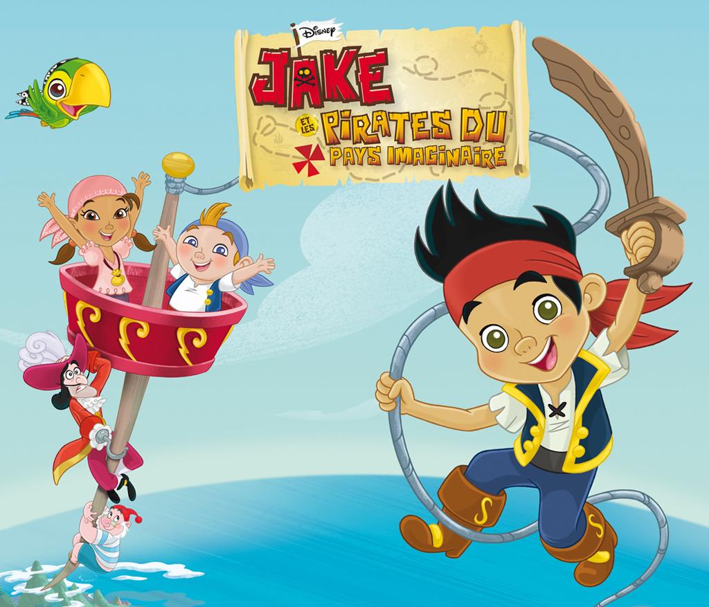 Jake Et Les Pirates Du Pays Imaginaire Photos (1/13) Jake Et Les Pirates Du Pays Imaginaire