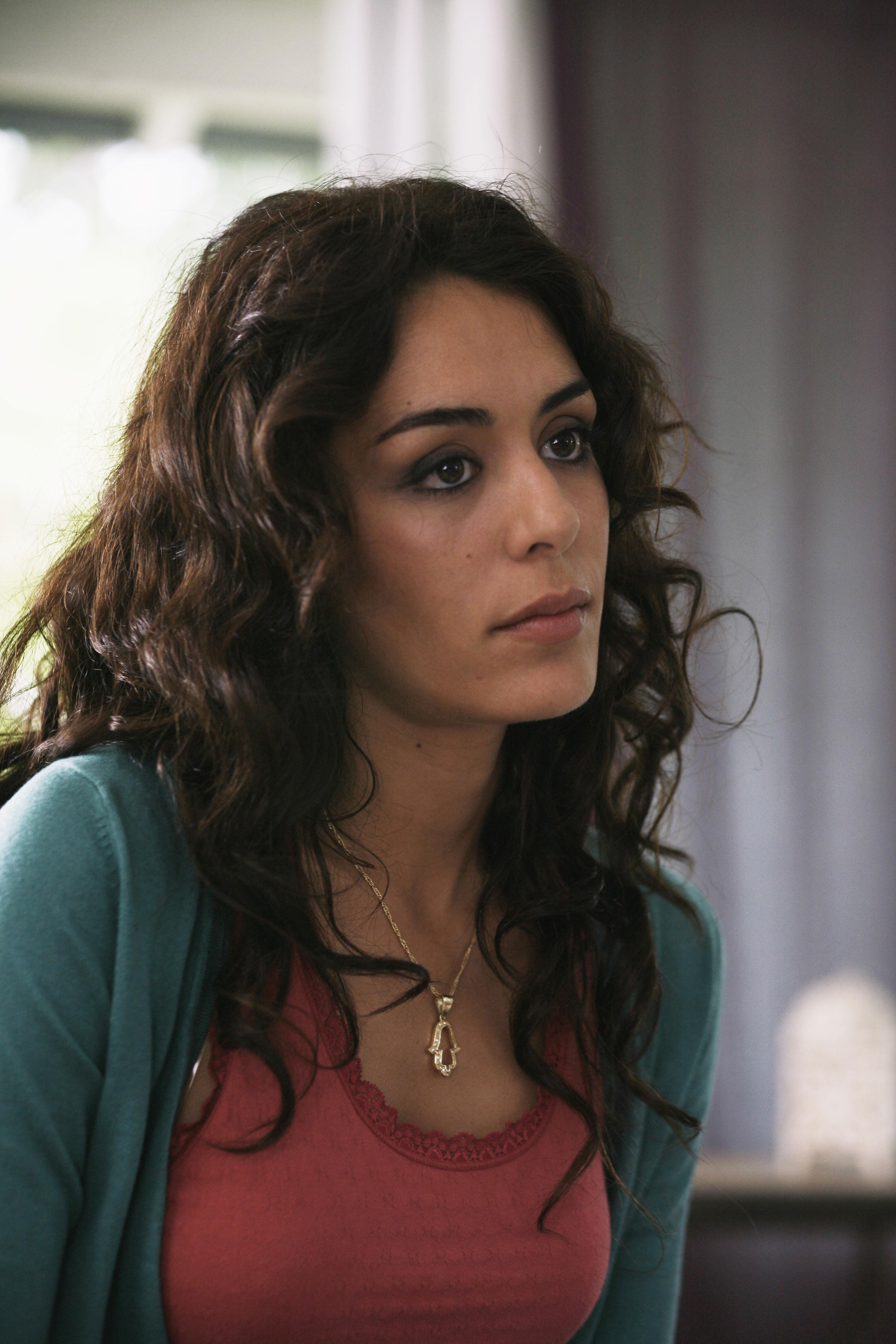 Classify Moroccan Actress Anthroscape