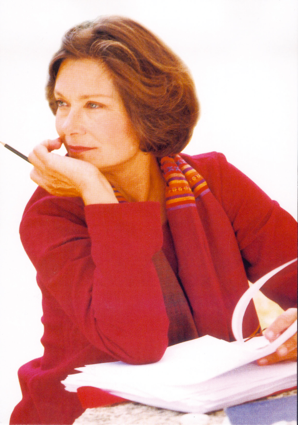 Photos (1/8) Macha Méril Comme Au Cinéma